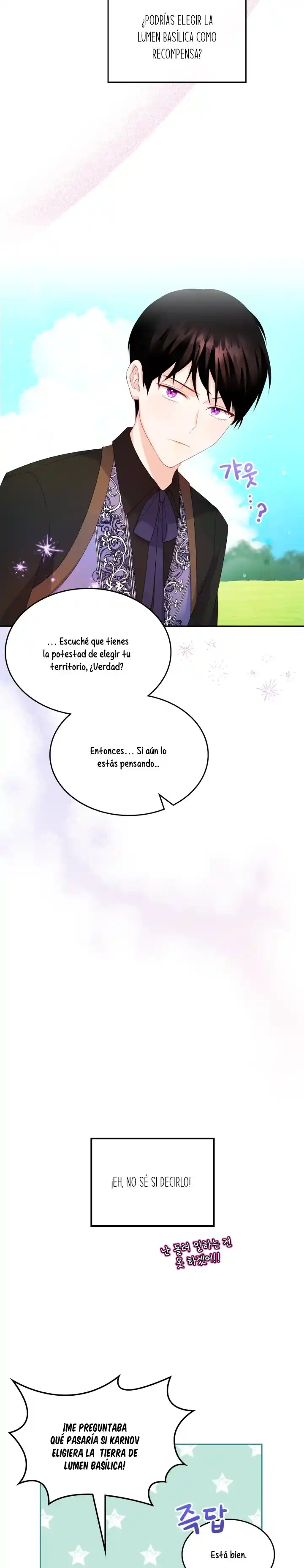 La Princesa Villana Salva A Los Malditos Caballeros. - Capítulo 47 - Página 22 - LectorTMOo