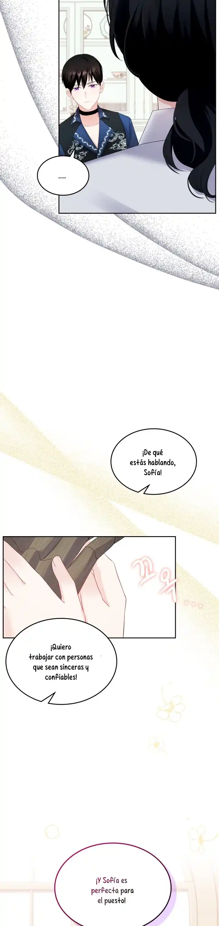 La Princesa Villana Salva A Los Malditos Caballeros. - Capítulo 48 - Página 7 - LectorTMOo
