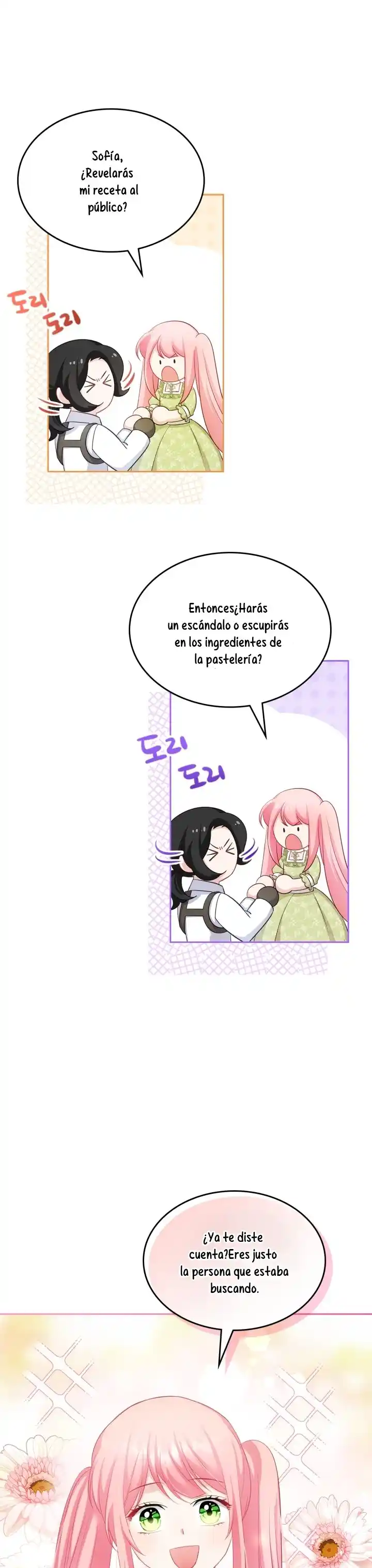 La Princesa Villana Salva A Los Malditos Caballeros. - Capítulo 48 - Página 9 - LectorTMOo
