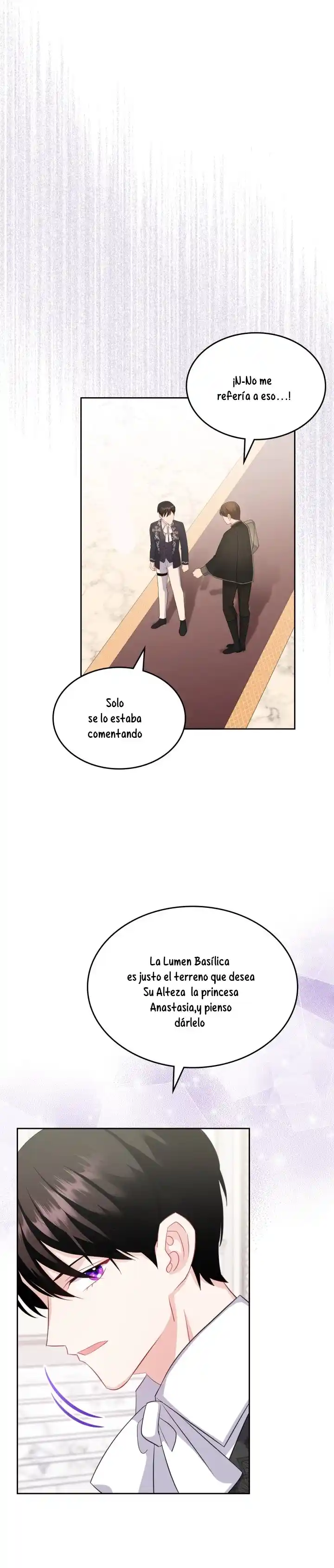 La Princesa Villana Salva A Los Malditos Caballeros. - Capítulo 48 - Página 20 - LectorTMOo