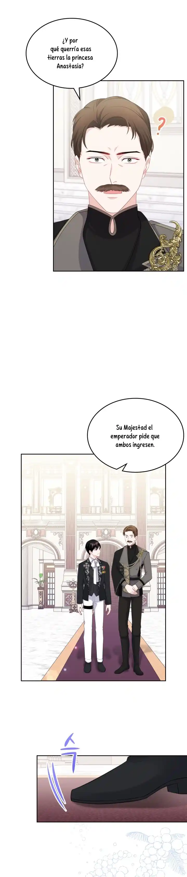 La Princesa Villana Salva A Los Malditos Caballeros. - Capítulo 48 - Página 21 - LectorTMOo