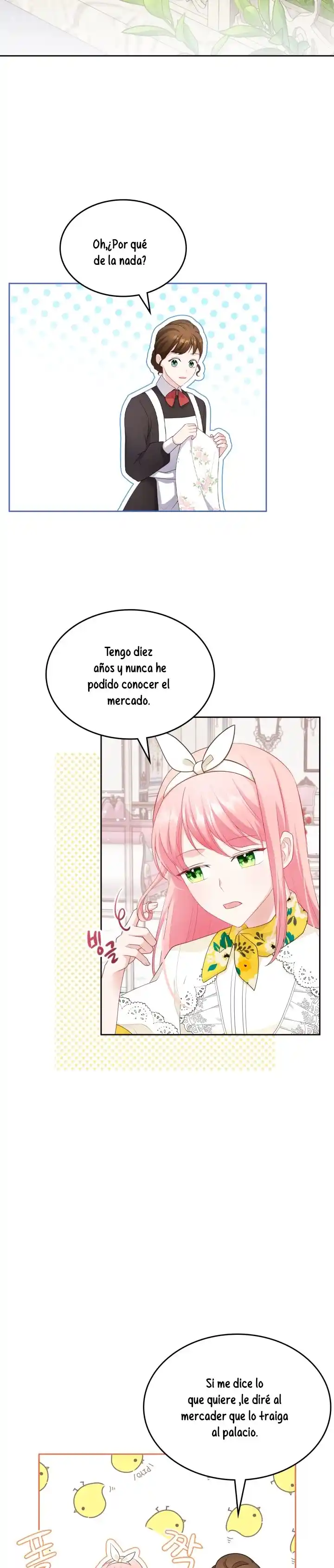 La Princesa Villana Salva A Los Malditos Caballeros. - Capítulo 48 - Página 24 - LectorTMOo