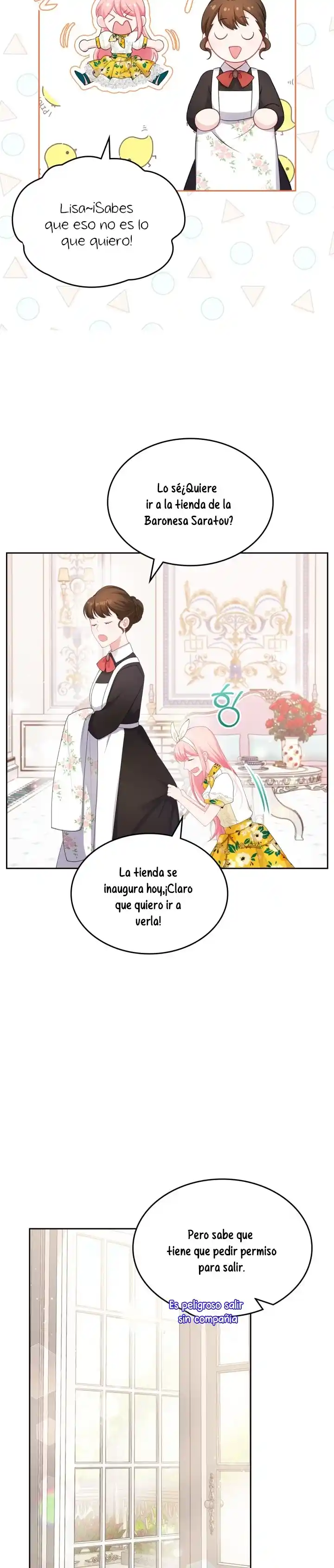 La Princesa Villana Salva A Los Malditos Caballeros. - Capítulo 48 - Página 25 - LectorTMOo