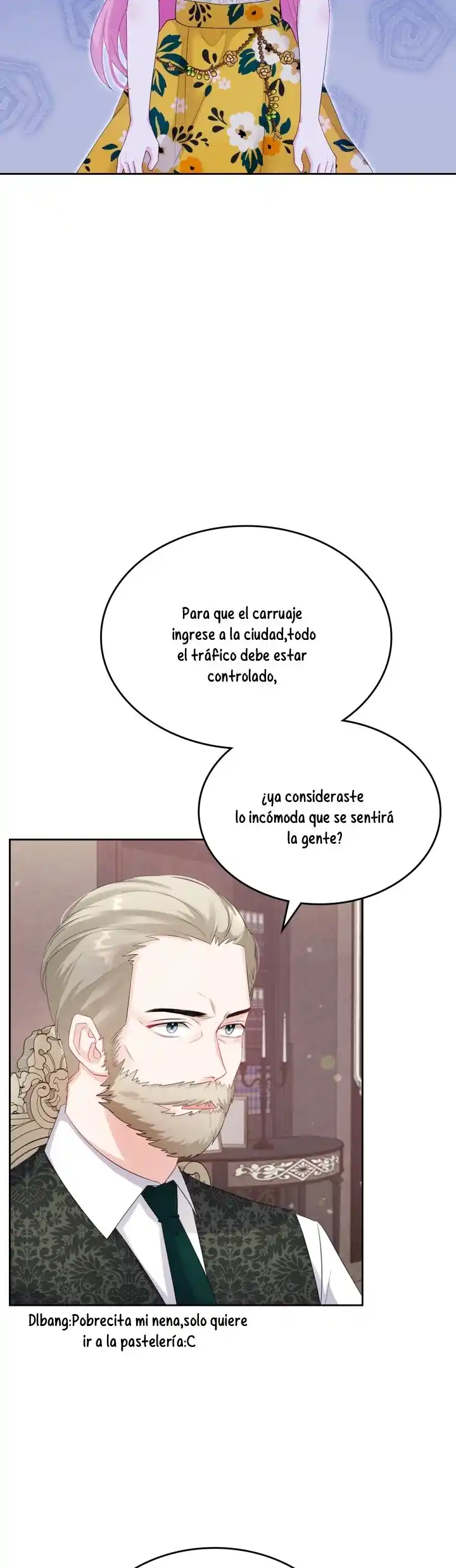La Princesa Villana Salva A Los Malditos Caballeros. - Capítulo 48 - Página 31 - LectorTMOo