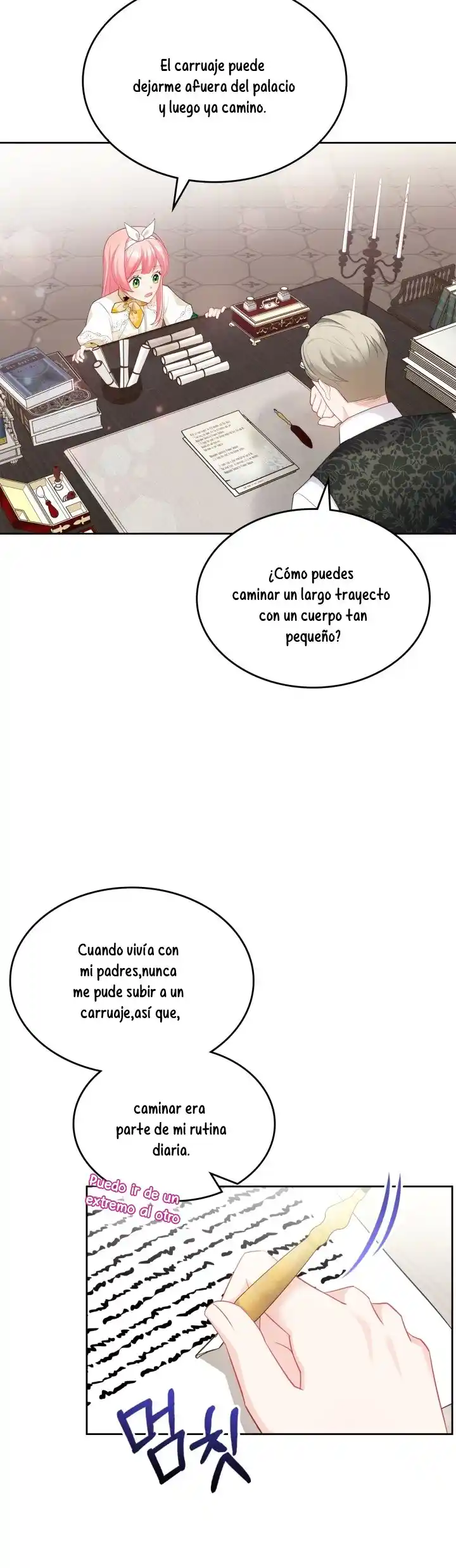 La Princesa Villana Salva A Los Malditos Caballeros. - Capítulo 48 - Página 32 - LectorTMOo