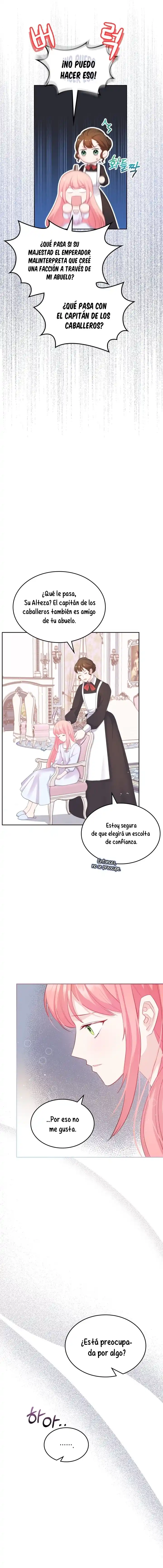 La Princesa Villana Salva A Los Malditos Caballeros. - Capítulo 49 - Página 6 - LectorTMOo