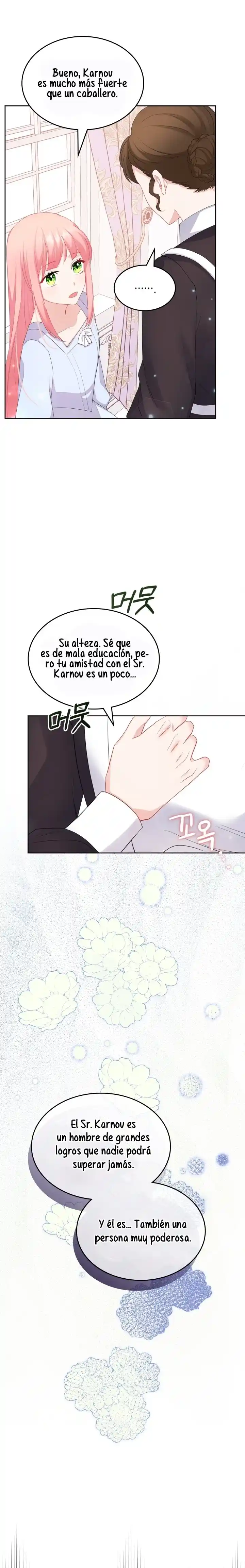 La Princesa Villana Salva A Los Malditos Caballeros. - Capítulo 49 - Página 13 - LectorTMOo