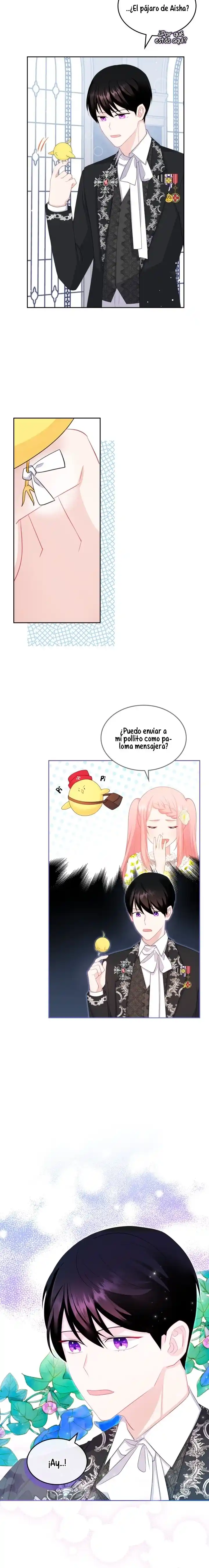 La Princesa Villana Salva A Los Malditos Caballeros. - Capítulo 49 - Página 22 - LectorTMOo