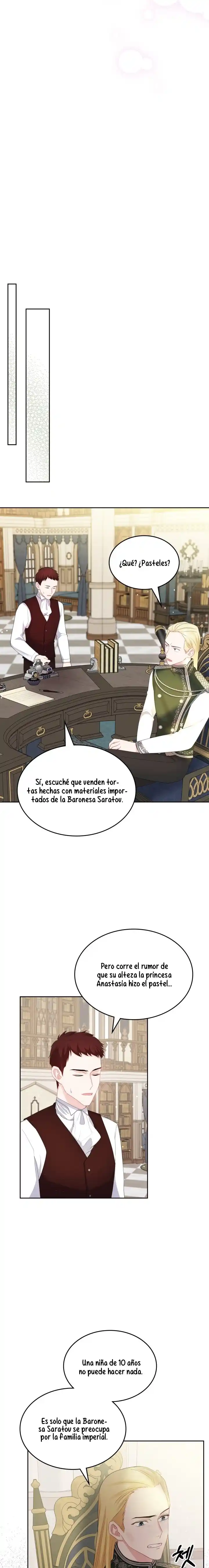 La Princesa Villana Salva A Los Malditos Caballeros. - Capítulo 49 - Página 23 - LectorTMOo