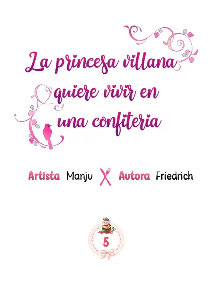 La Princesa Villana Salva A Los Malditos Caballeros. - Capítulo 5 - Página 6 - LectorTMOo