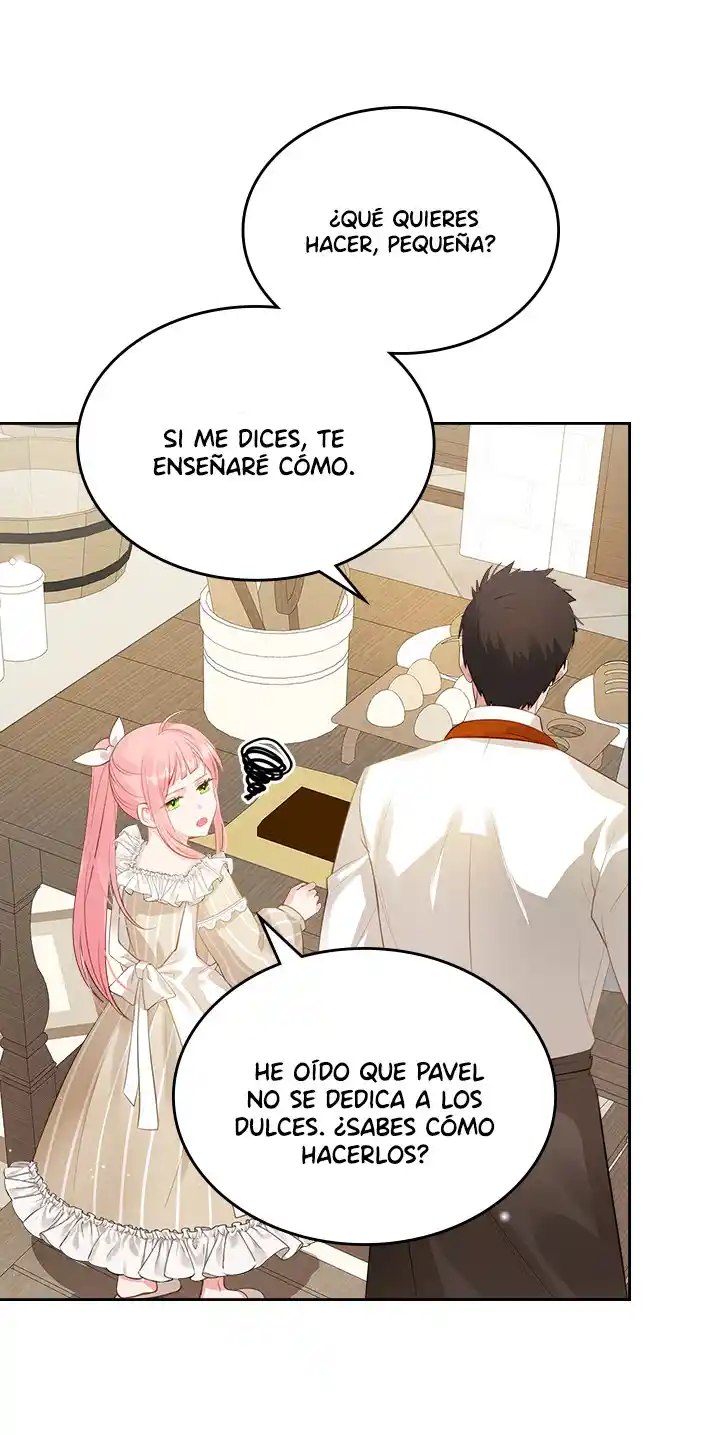 La Princesa Villana Salva A Los Malditos Caballeros. - Capítulo 5 - Página 8 - LectorTMOo
