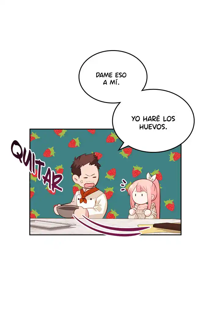 La Princesa Villana Salva A Los Malditos Caballeros. - Capítulo 5 - Página 11 - LectorTMOo