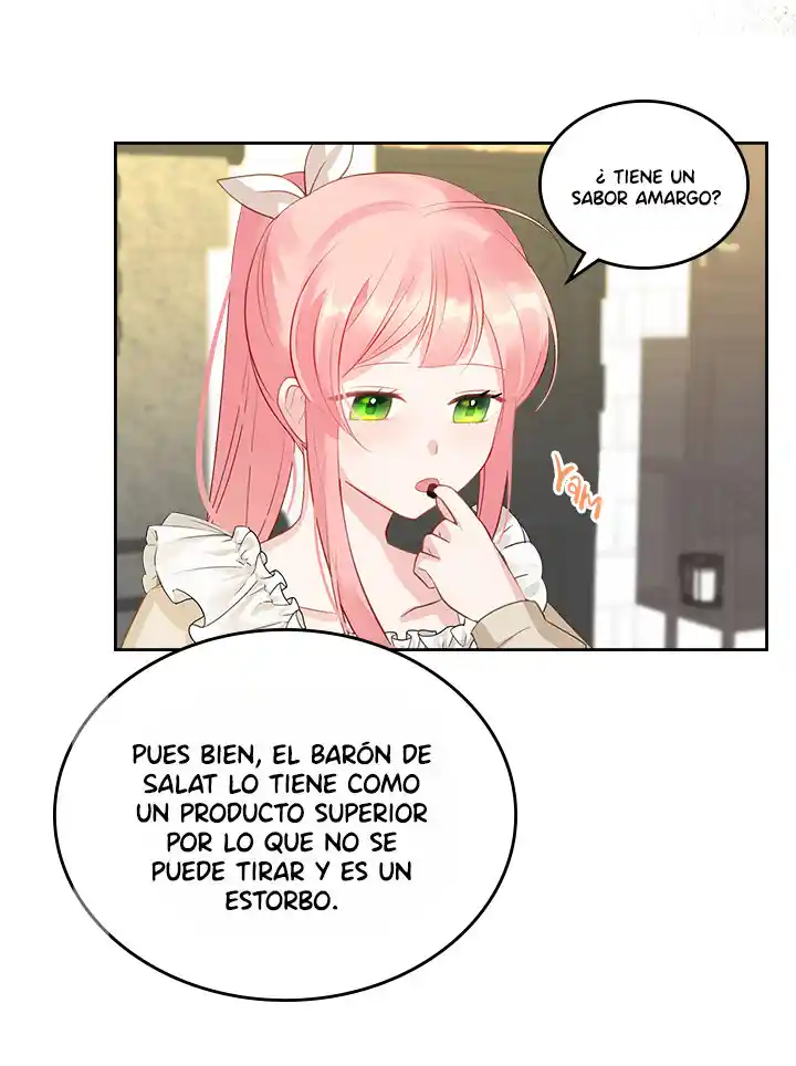 La Princesa Villana Salva A Los Malditos Caballeros. - Capítulo 5 - Página 18 - LectorTMOo