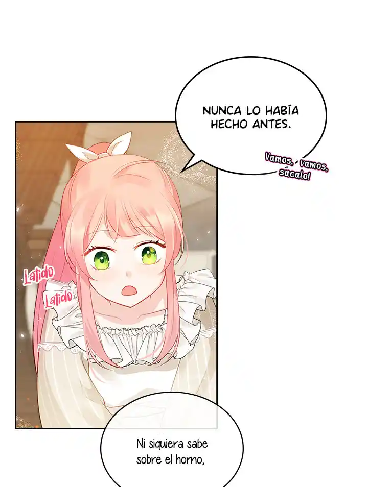La Princesa Villana Salva A Los Malditos Caballeros. - Capítulo 5 - Página 42 - LectorTMOo