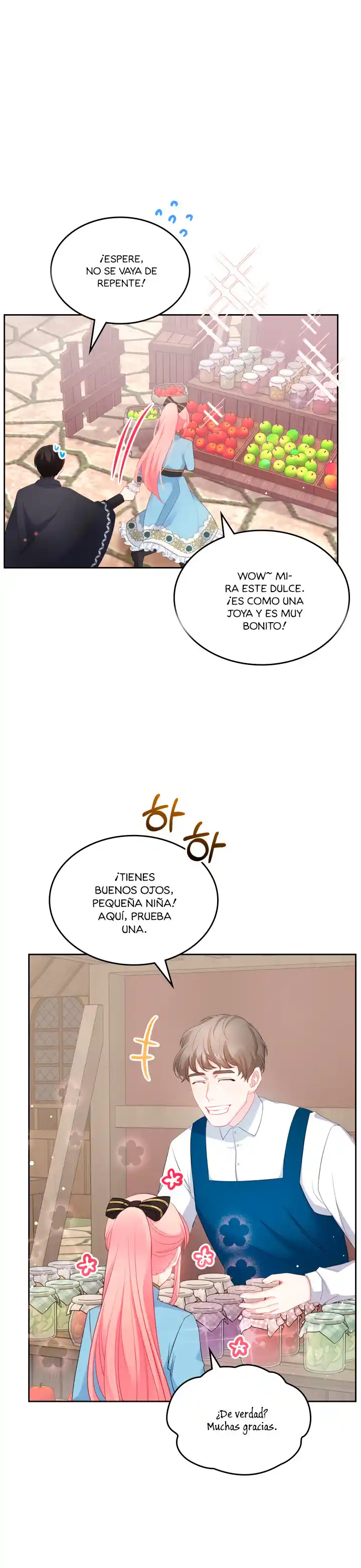 La Princesa Villana Salva A Los Malditos Caballeros. - Capítulo 50 - Página 14 - LectorTMOo