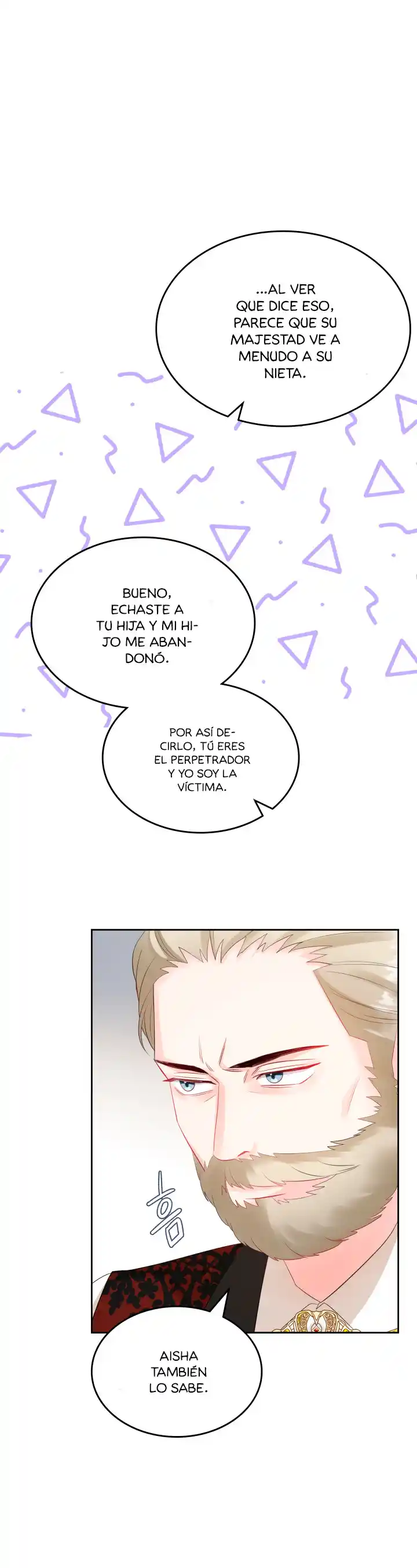 La Princesa Villana Salva A Los Malditos Caballeros. - Capítulo 50 - Página 24 - LectorTMOo