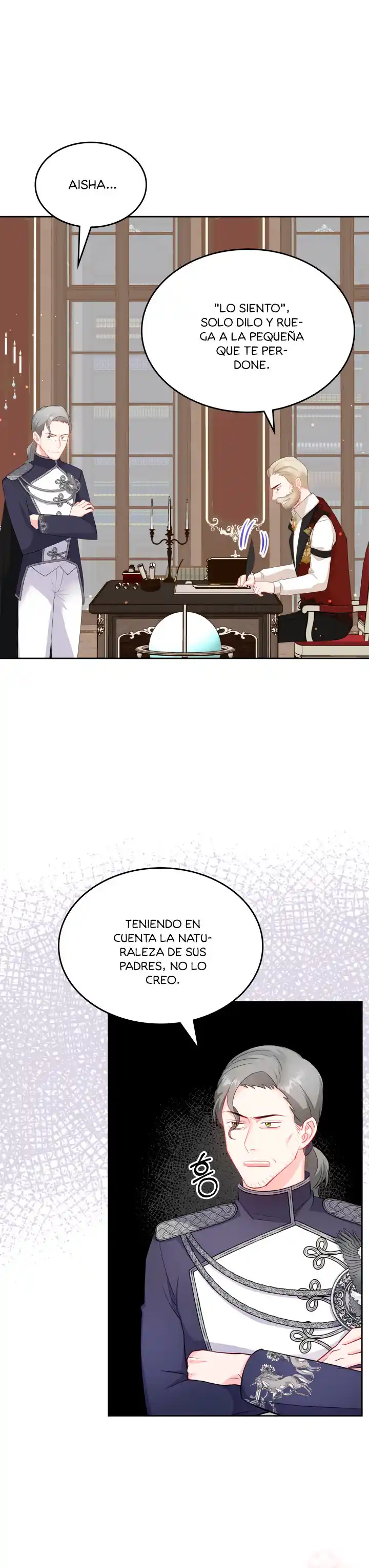 La Princesa Villana Salva A Los Malditos Caballeros. - Capítulo 50 - Página 25 - LectorTMOo