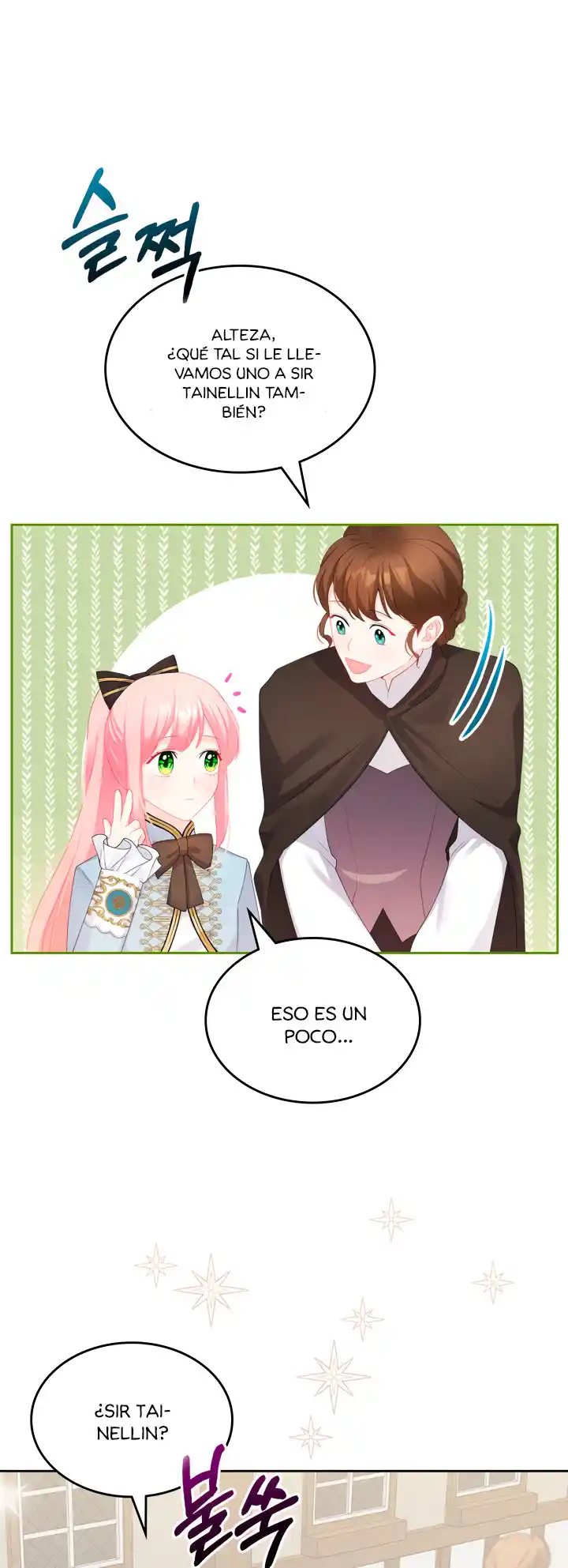 La Princesa Villana Salva A Los Malditos Caballeros. - Capítulo 50 - Página 29 - LectorTMOo