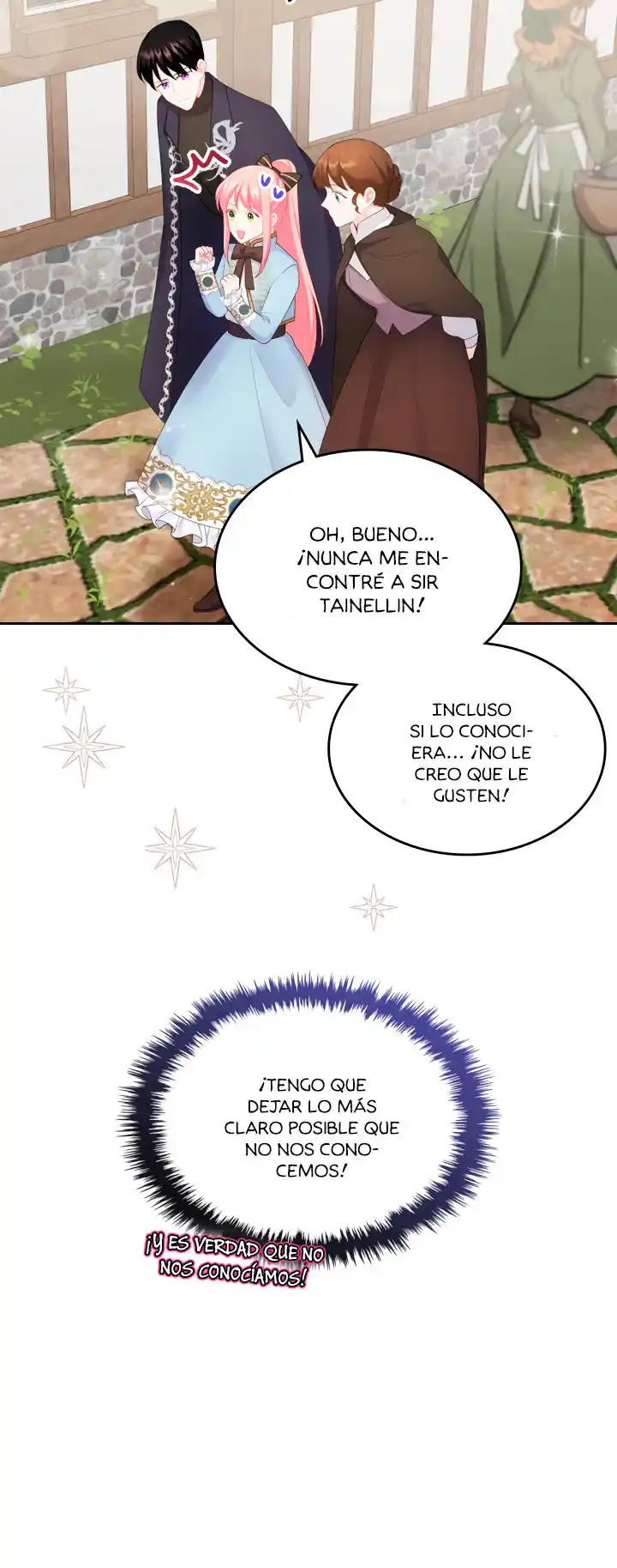 La Princesa Villana Salva A Los Malditos Caballeros. - Capítulo 50 - Página 30 - LectorTMOo