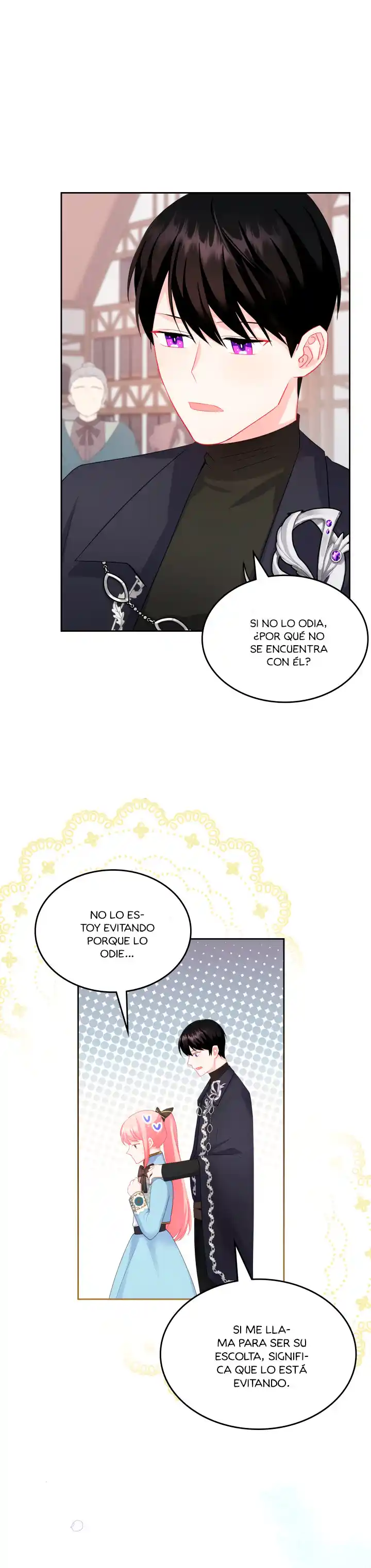 La Princesa Villana Salva A Los Malditos Caballeros. - Capítulo 50 - Página 36 - LectorTMOo