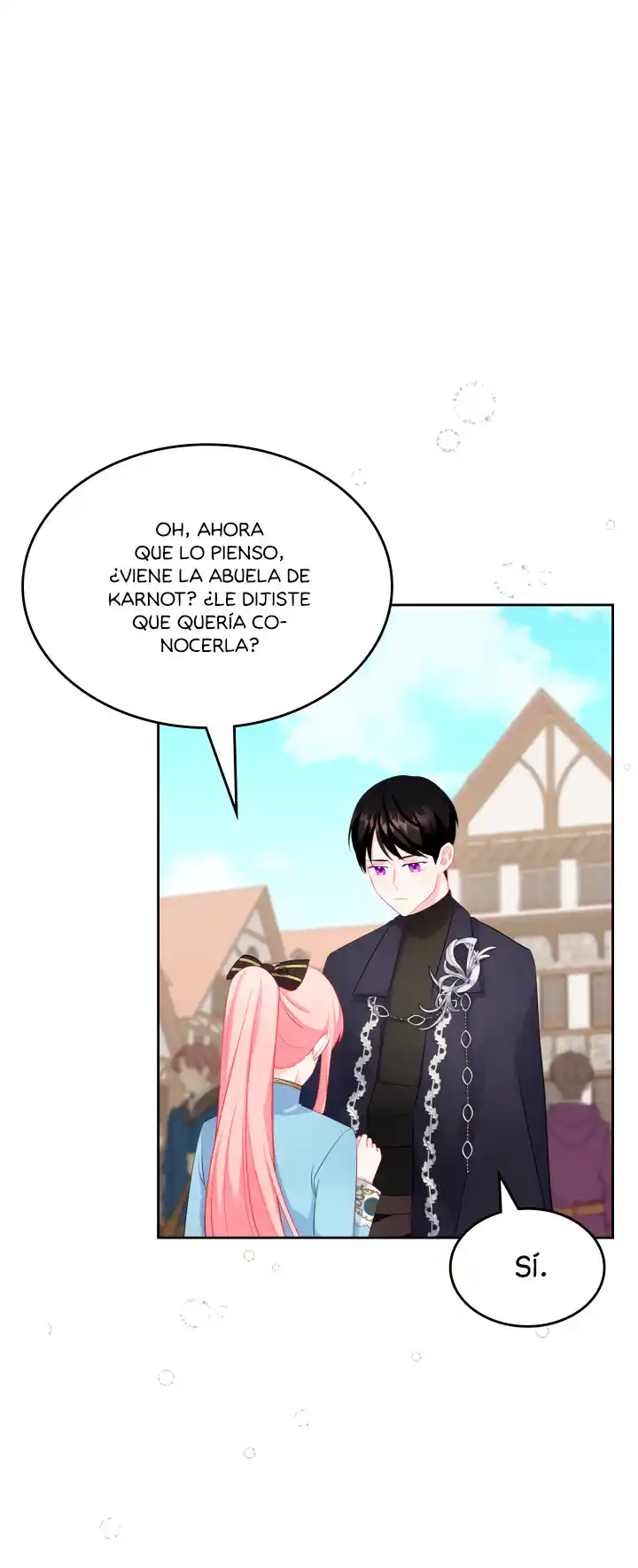 La Princesa Villana Salva A Los Malditos Caballeros. - Capítulo 50 - Página 38 - LectorTMOo