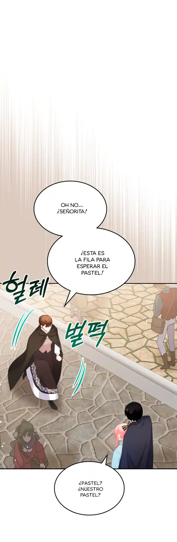 La Princesa Villana Salva A Los Malditos Caballeros. - Capítulo 50 - Página 41 - LectorTMOo