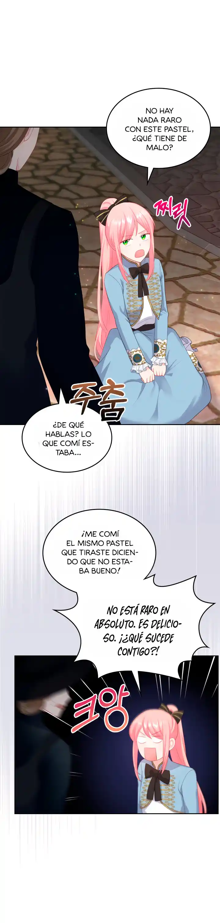 La Princesa Villana Salva A Los Malditos Caballeros. - Capítulo 51 - Página 10 - LectorTMOo