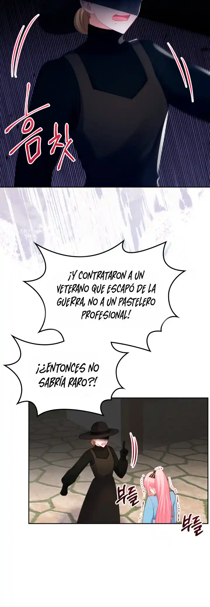 La Princesa Villana Salva A Los Malditos Caballeros. - Capítulo 51 - Página 12 - LectorTMOo