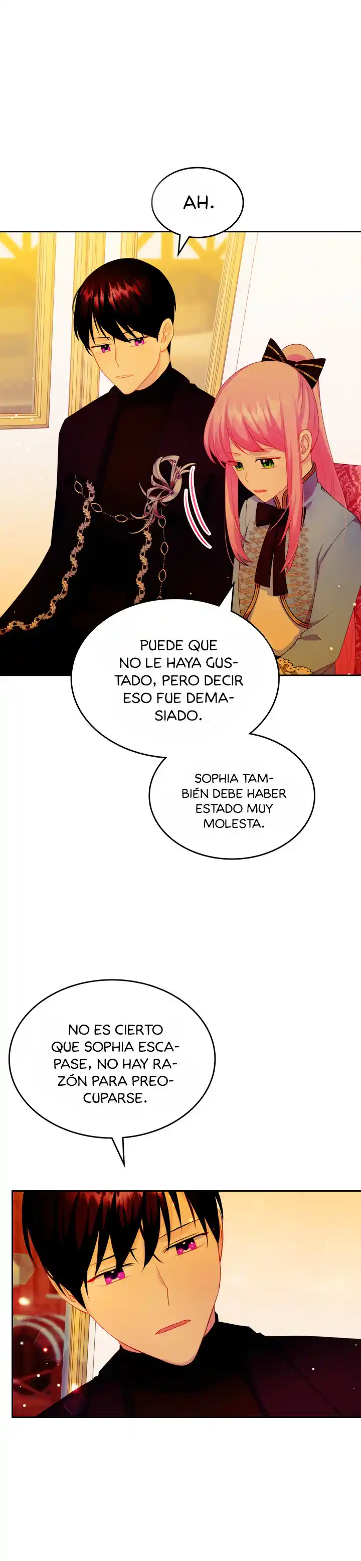La Princesa Villana Salva A Los Malditos Caballeros. - Capítulo 51 - Página 21 - LectorTMOo