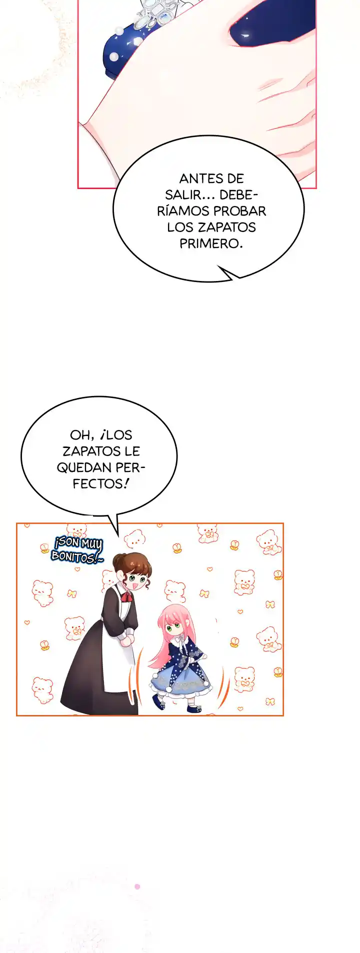 La Princesa Villana Salva A Los Malditos Caballeros. - Capítulo 51 - Página 29 - LectorTMOo