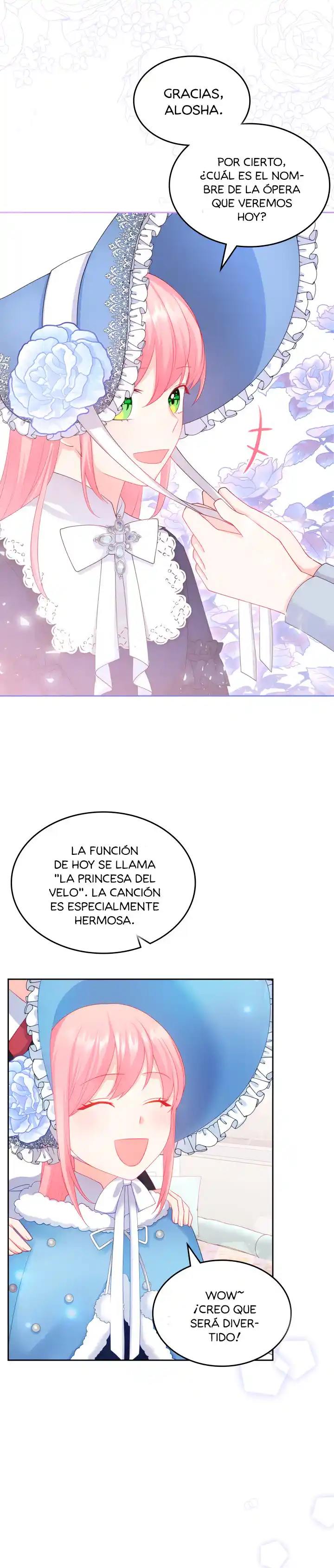 La Princesa Villana Salva A Los Malditos Caballeros. - Capítulo 51 - Página 32 - LectorTMOo