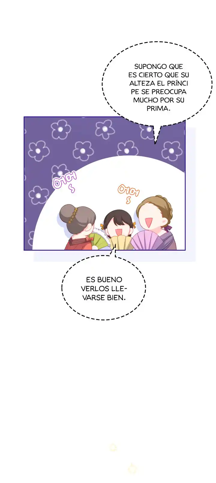 La Princesa Villana Salva A Los Malditos Caballeros. - Capítulo 51 - Página 36 - LectorTMOo
