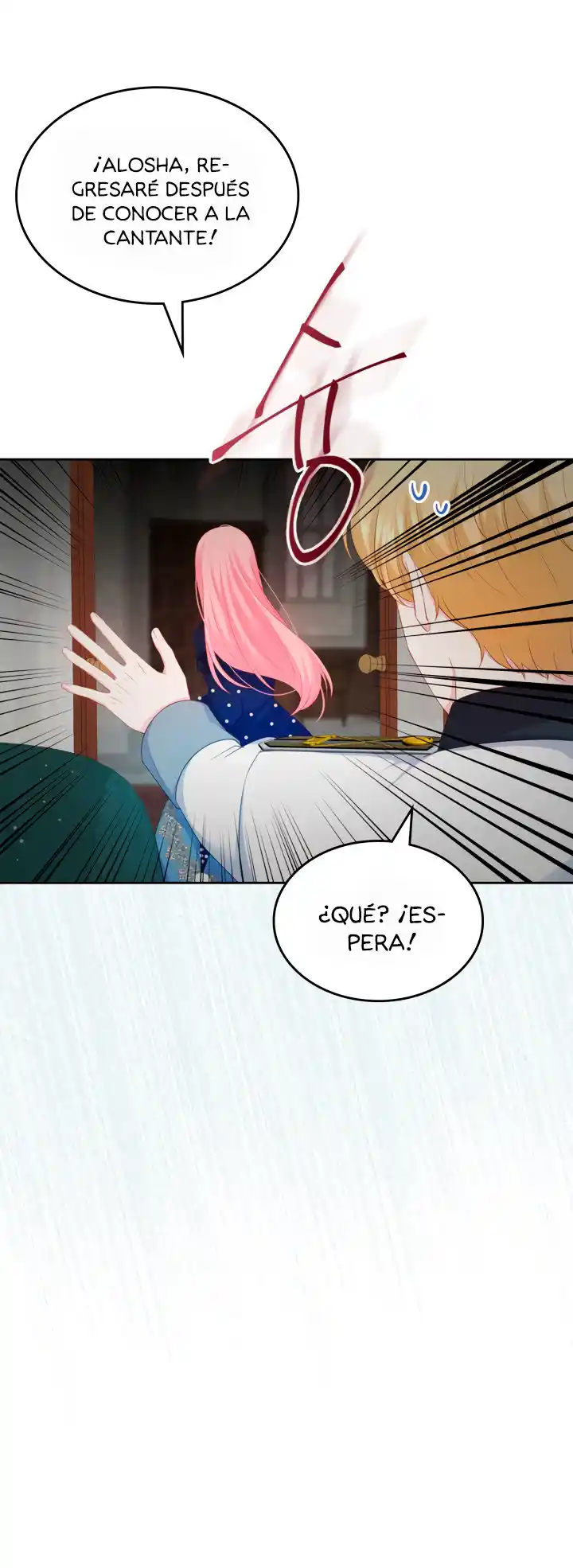 La Princesa Villana Salva A Los Malditos Caballeros. - Capítulo 52 - Página 7 - LectorTMOo