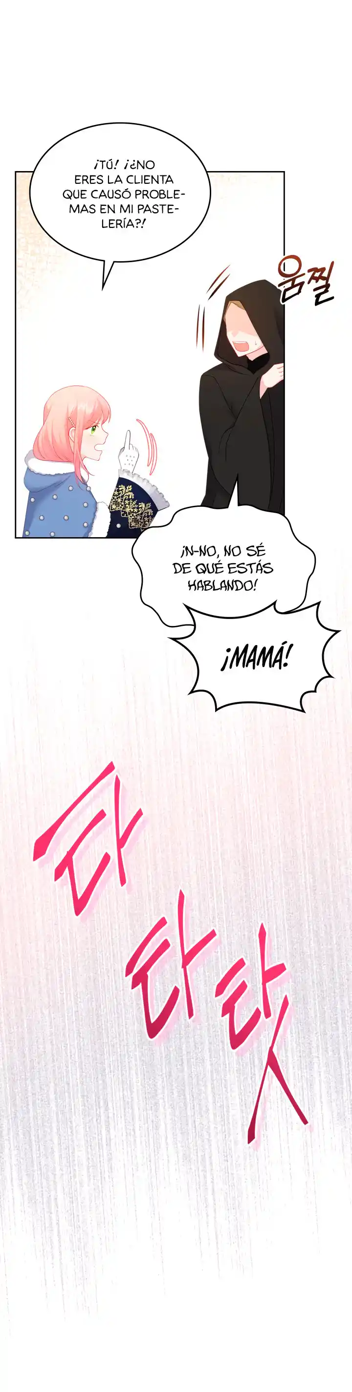 La Princesa Villana Salva A Los Malditos Caballeros. - Capítulo 52 - Página 13 - LectorTMOo