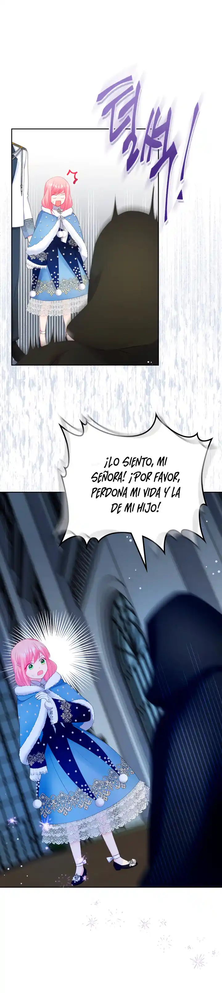 La Princesa Villana Salva A Los Malditos Caballeros. - Capítulo 52 - Página 15 - LectorTMOo