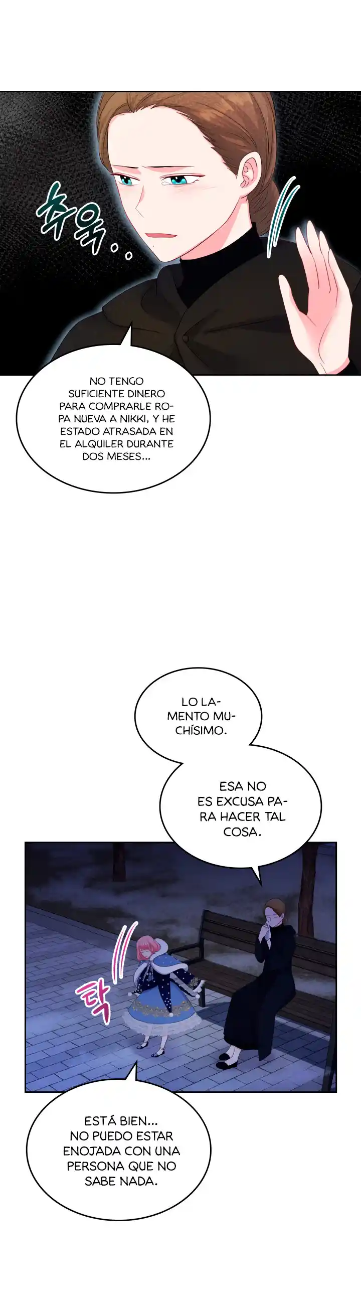 La Princesa Villana Salva A Los Malditos Caballeros. - Capítulo 52 - Página 19 - LectorTMOo