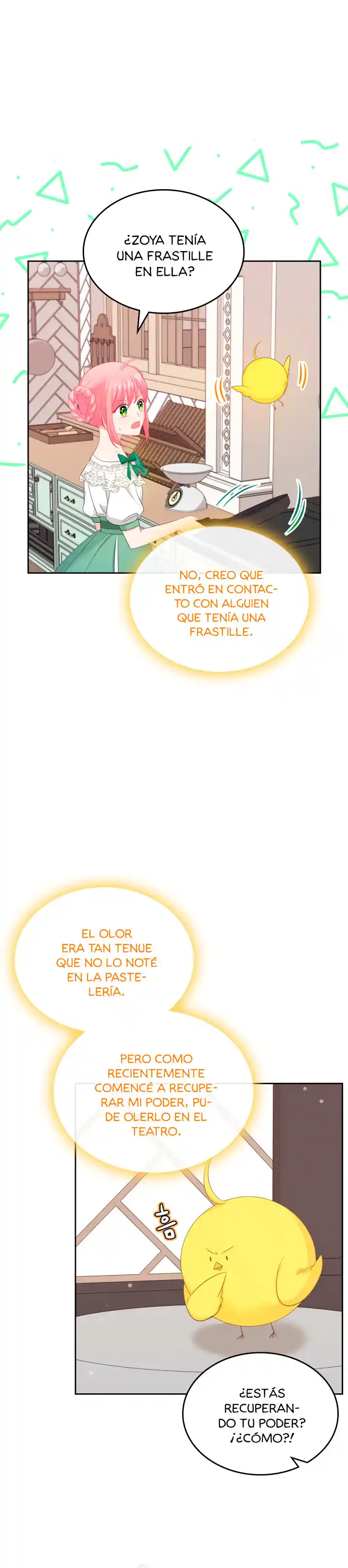 La Princesa Villana Salva A Los Malditos Caballeros. - Capítulo 52 - Página 22 - LectorTMOo