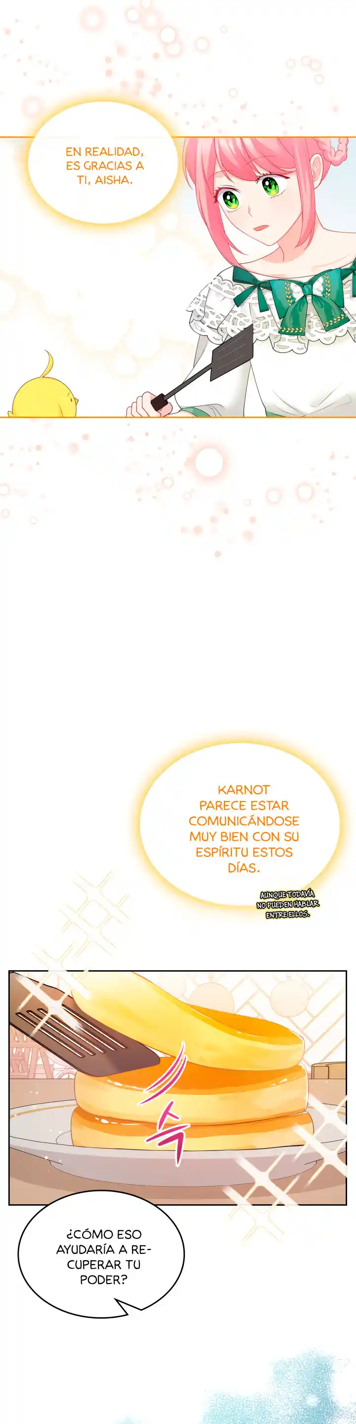 La Princesa Villana Salva A Los Malditos Caballeros. - Capítulo 52 - Página 23 - LectorTMOo