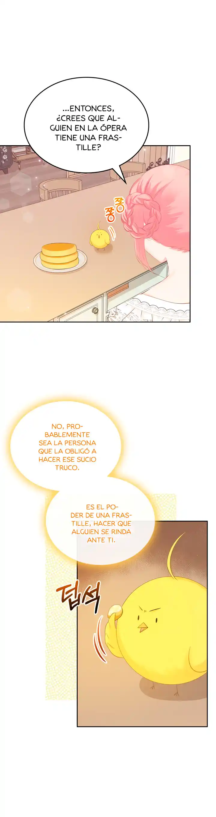 La Princesa Villana Salva A Los Malditos Caballeros. - Capítulo 52 - Página 25 - LectorTMOo