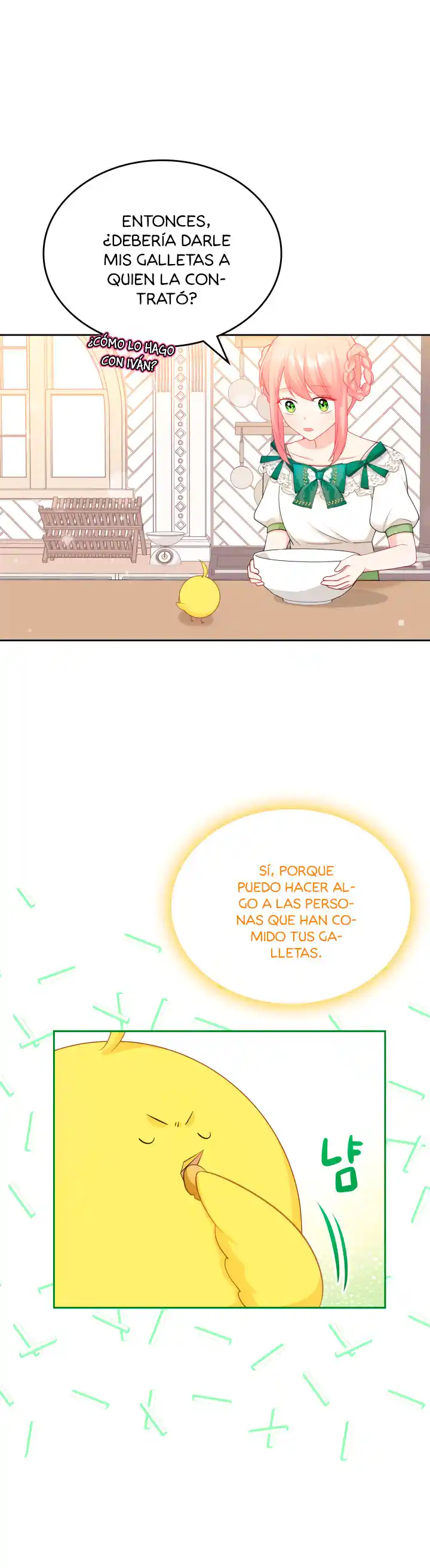 La Princesa Villana Salva A Los Malditos Caballeros. - Capítulo 52 - Página 26 - LectorTMOo