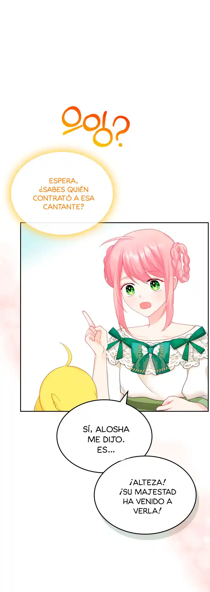 La Princesa Villana Salva A Los Malditos Caballeros. - Capítulo 52 - Página 27 - LectorTMOo