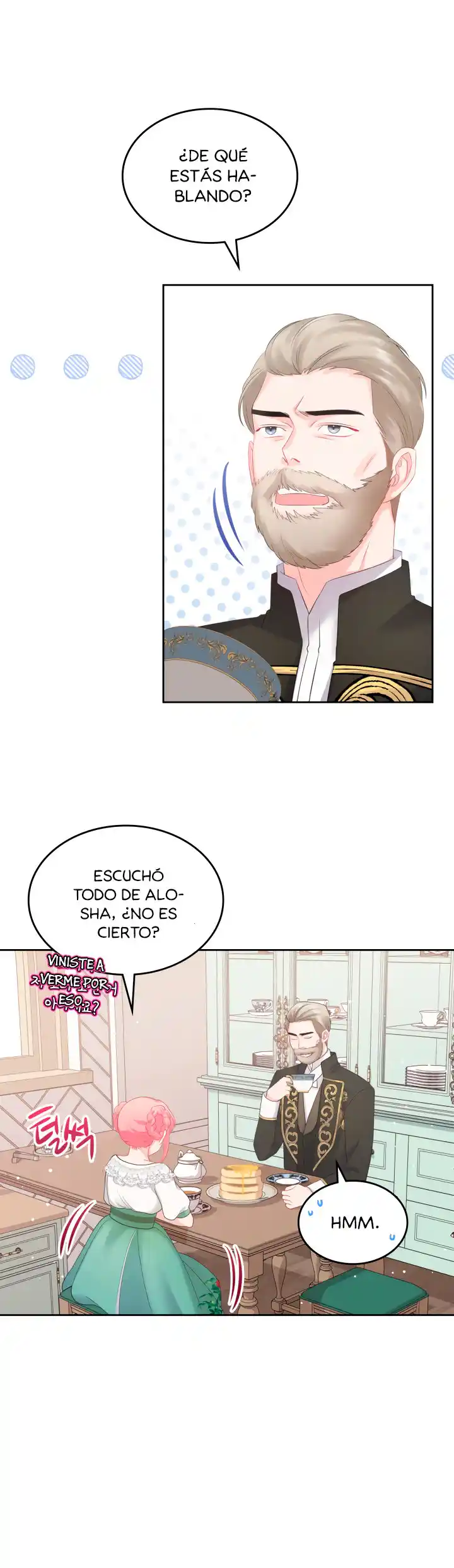 La Princesa Villana Salva A Los Malditos Caballeros. - Capítulo 52 - Página 31 - LectorTMOo
