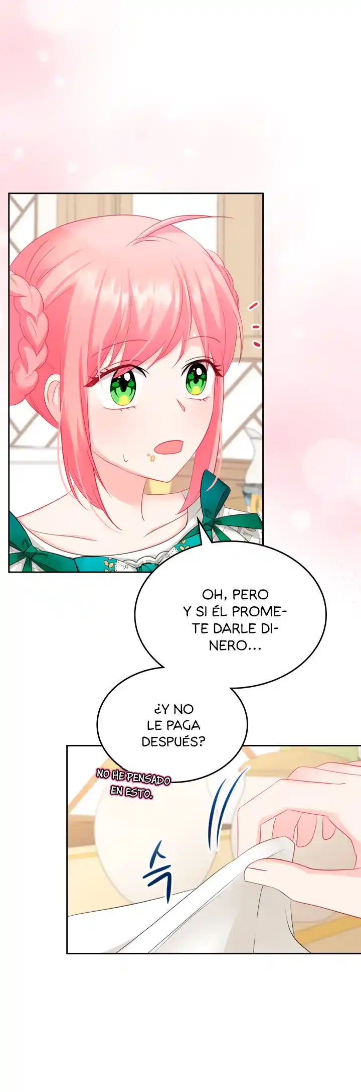 La Princesa Villana Salva A Los Malditos Caballeros. - Capítulo 52 - Página 37 - LectorTMOo
