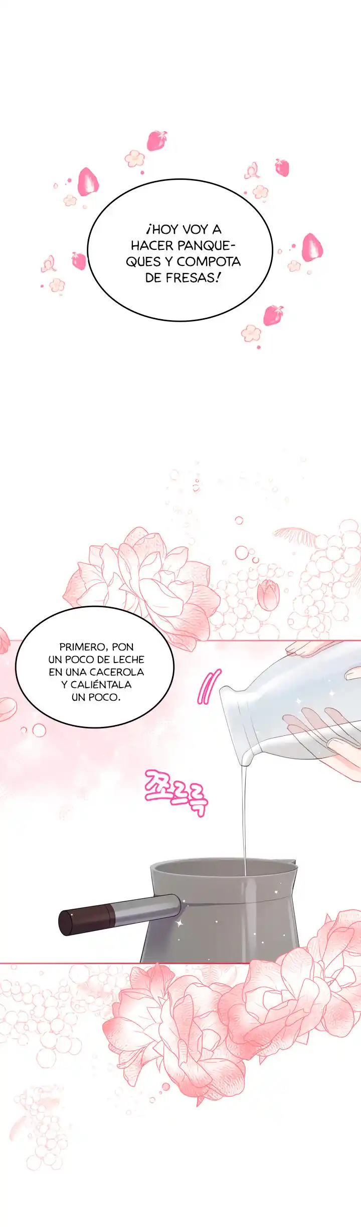 La Princesa Villana Salva A Los Malditos Caballeros. - Capítulo 53 - Página 5 - LectorTMOo