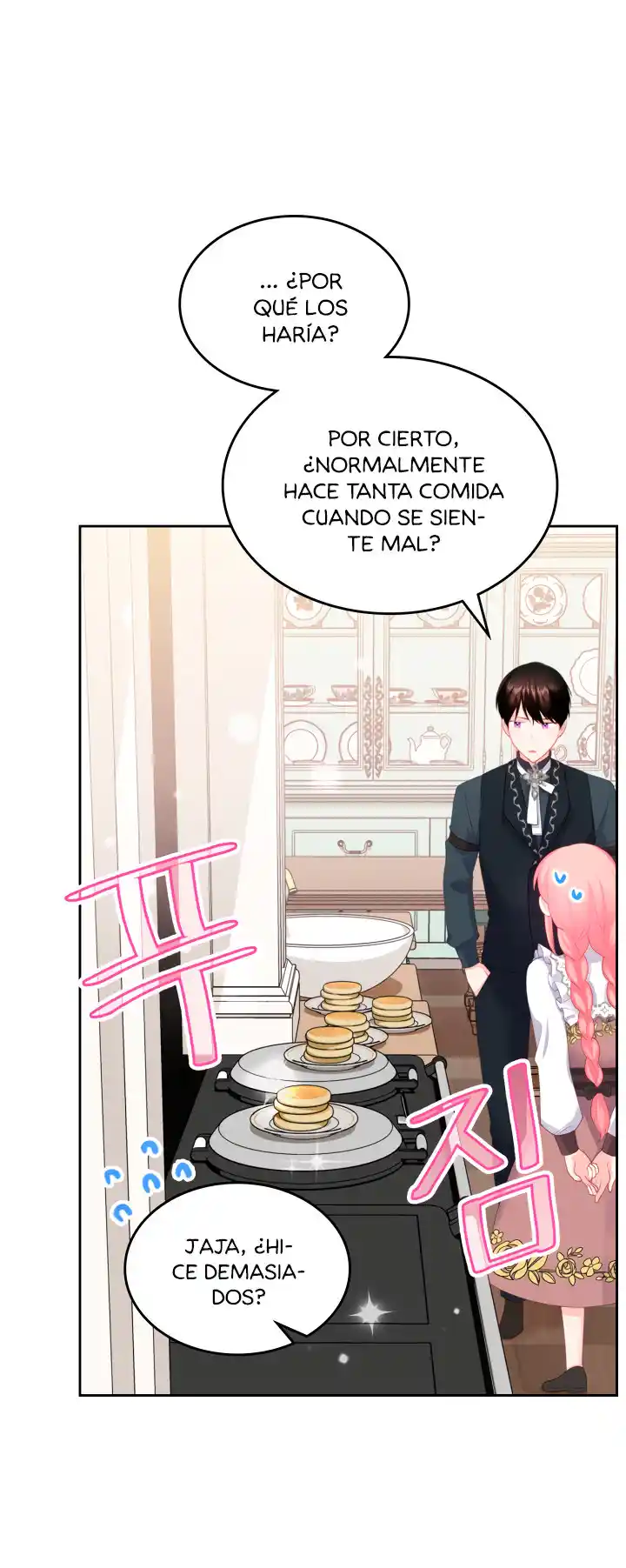 La Princesa Villana Salva A Los Malditos Caballeros. - Capítulo 53 - Página 8 - LectorTMOo