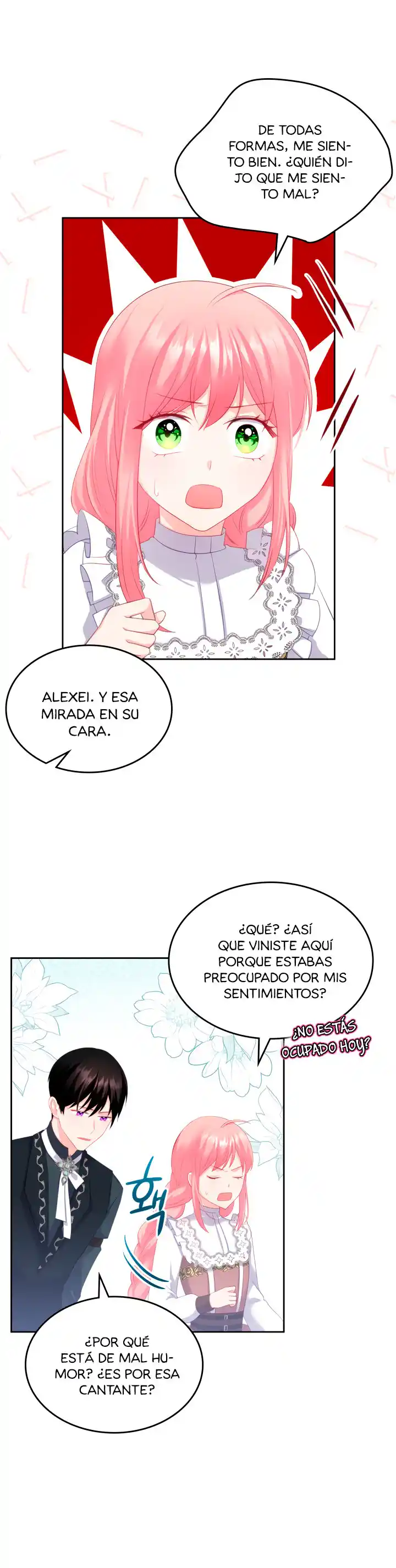 La Princesa Villana Salva A Los Malditos Caballeros. - Capítulo 53 - Página 9 - LectorTMOo
