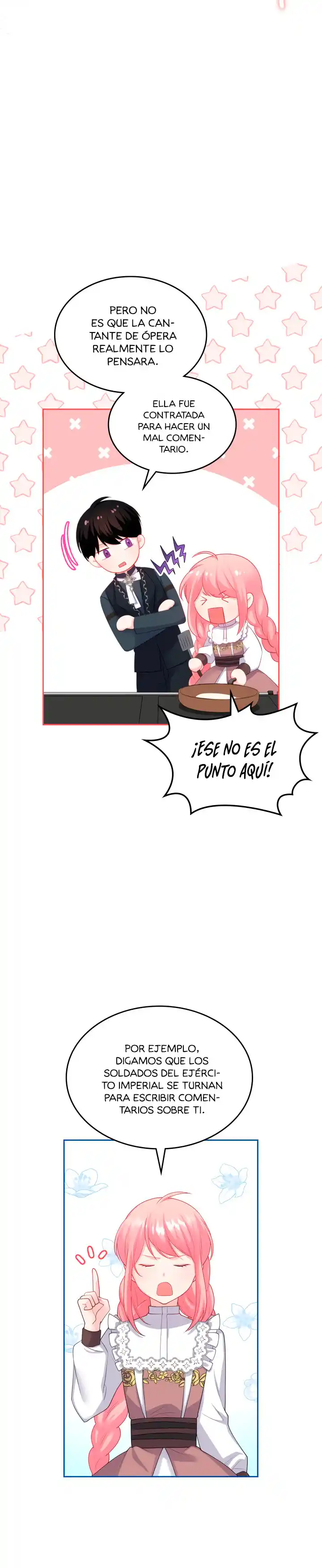 La Princesa Villana Salva A Los Malditos Caballeros. - Capítulo 53 - Página 13 - LectorTMOo