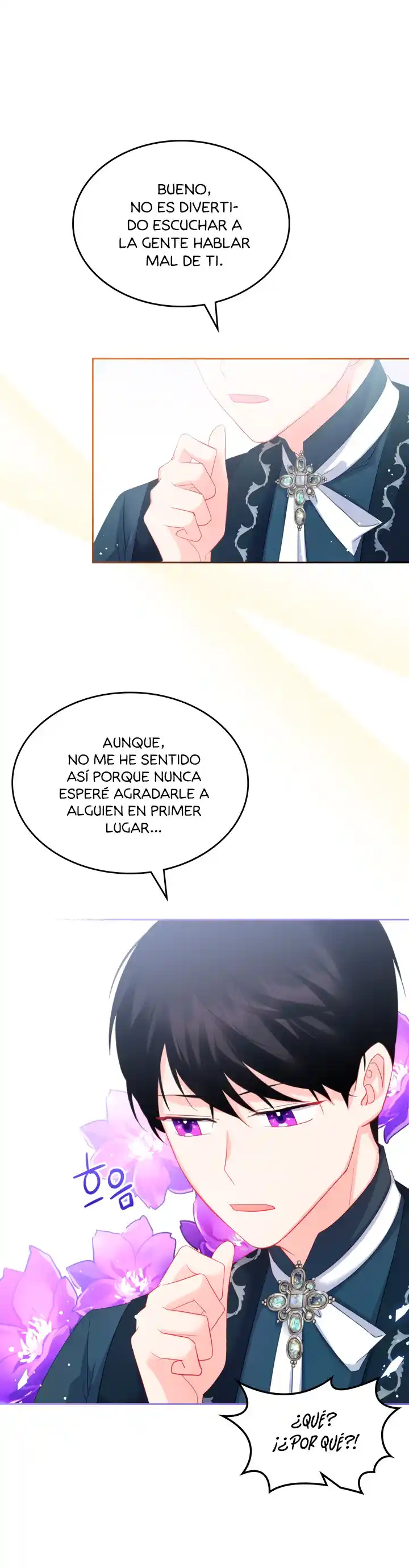 La Princesa Villana Salva A Los Malditos Caballeros. - Capítulo 53 - Página 17 - LectorTMOo