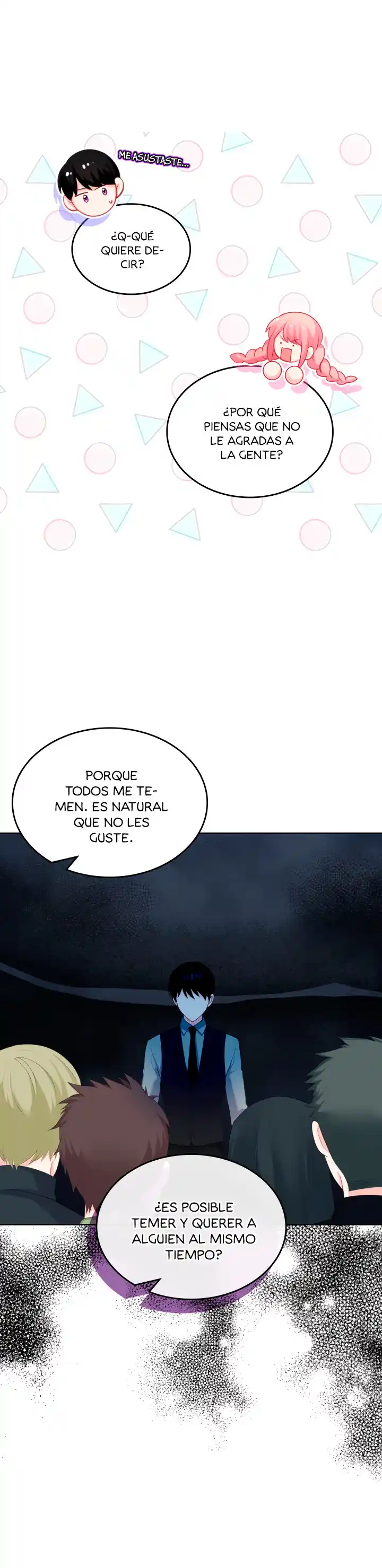 La Princesa Villana Salva A Los Malditos Caballeros. - Capítulo 53 - Página 18 - LectorTMOo