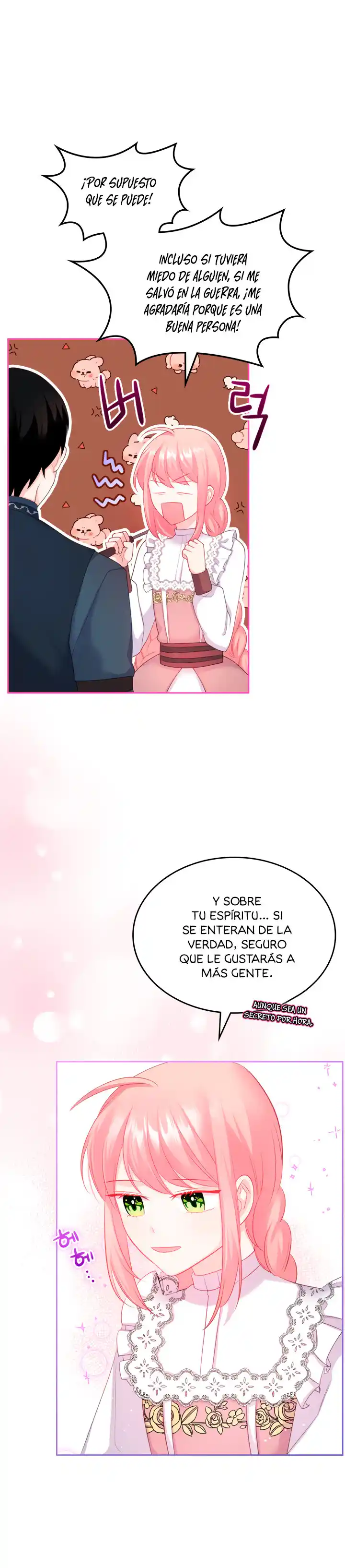 La Princesa Villana Salva A Los Malditos Caballeros. - Capítulo 53 - Página 19 - LectorTMOo